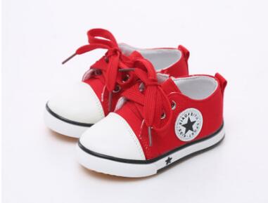 Spring Canvas Children Shoes Girl Breathable Sneaker Shoes Boys&Girls Not Smelly Feet Soft Chaussure/Kids Sneakers