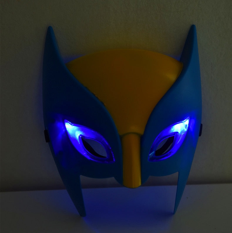 X-Men Wolverine Action Figure Claws & Mask