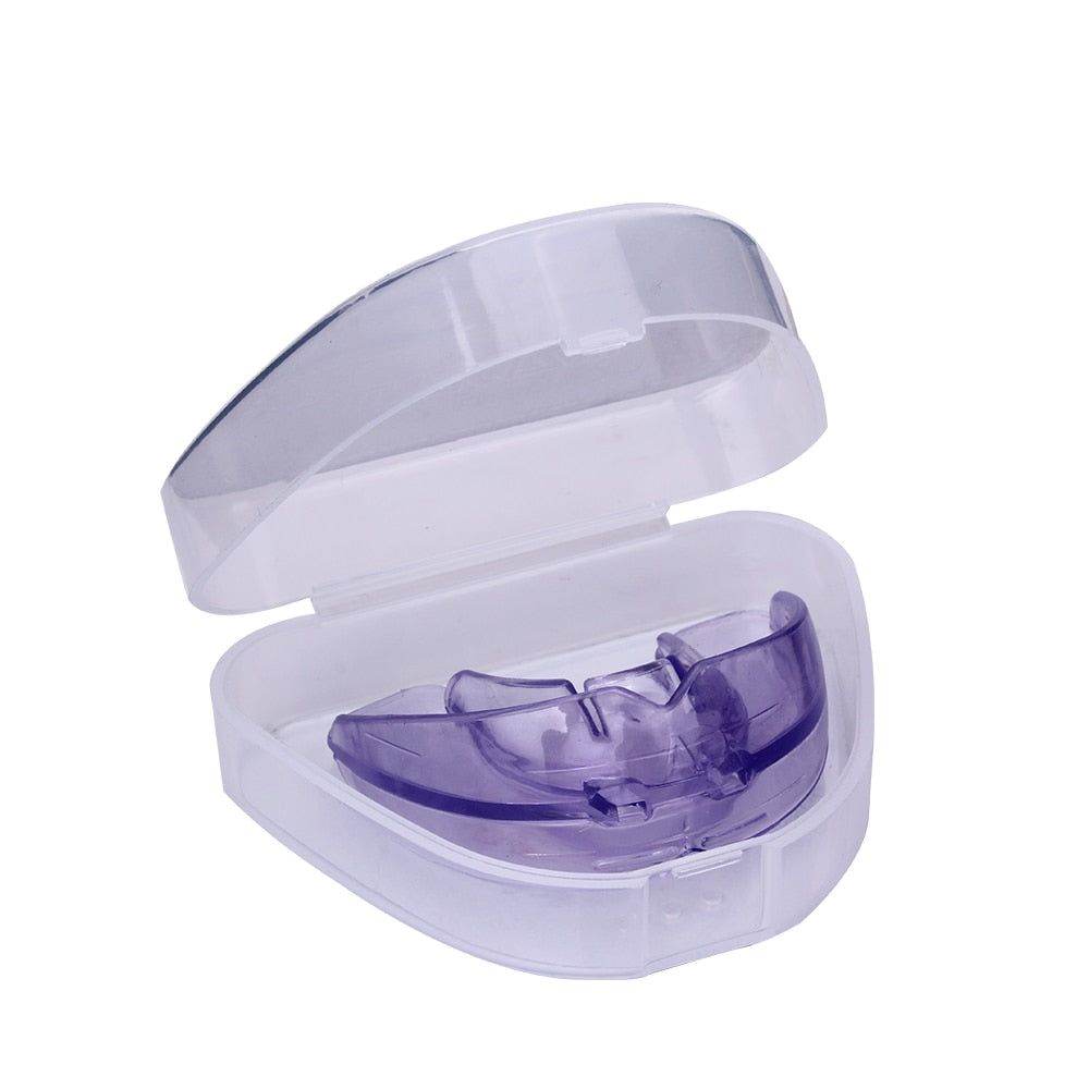 Orthodontic Silicone Dental Alignment Retaining Trainer