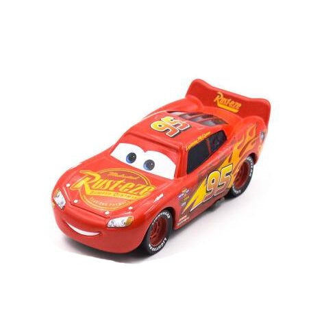 27 Styles Disney Pixar Cars 3 Lightning McQueen Jackson Storm Ramirez Diecast Metal Alloy Model Educational Toy Car Gift For Kid