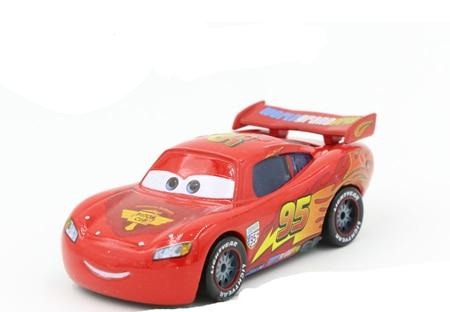 27 Styles Disney Pixar Cars 3 Lightning McQueen Jackson Storm Ramirez Diecast Metal Alloy Model Educational Toy Car Gift For Kid