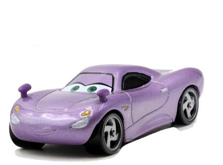 27 Styles Disney Pixar Cars 3 Lightning McQueen Jackson Storm Ramirez Diecast Metal Alloy Model Educational Toy Car Gift For Kid