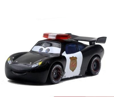 27 Styles Disney Pixar Cars 3 Lightning McQueen Jackson Storm Ramirez Diecast Metal Alloy Model Educational Toy Car Gift For Kid