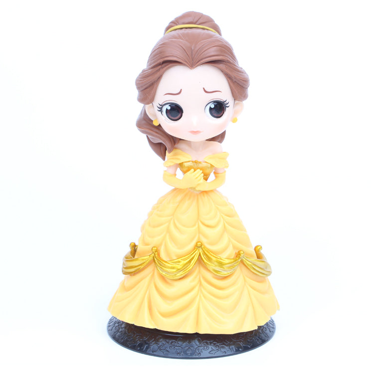 Beauty and the Beast Belle Figure