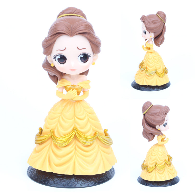 Beauty and the Beast Belle Figure