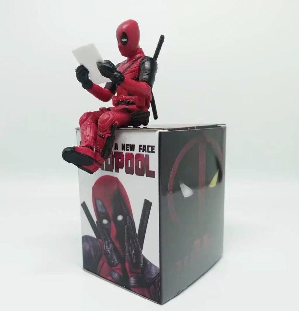 Mini Action Figure