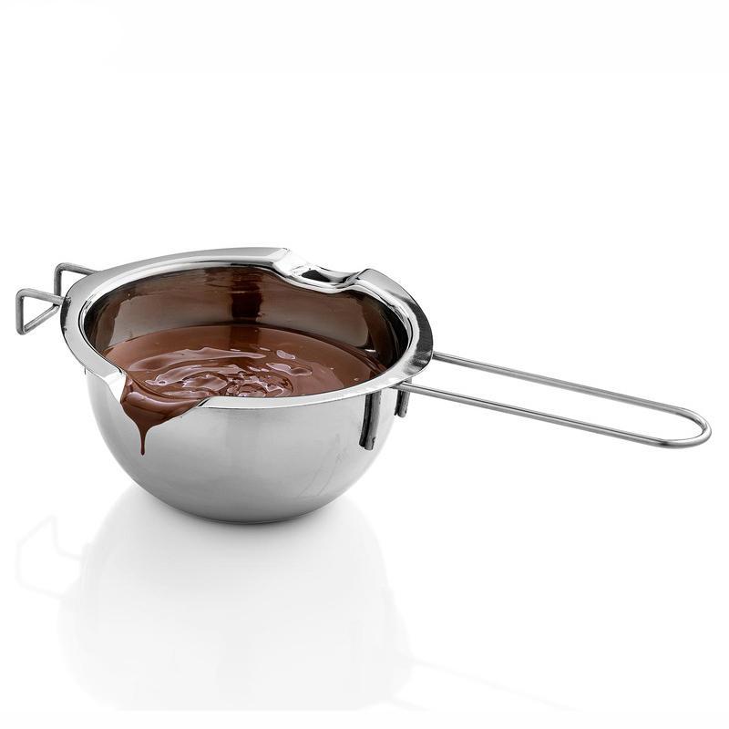 Stainless Steel Baking Melting Pot