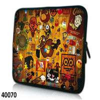 Laptop Bag Cover For ipad MacBook notebook Sleeve Case 7 9.7 10 12 13 13.3 14 15 15.6 17 17.3 inch Notebook sleeve ALL-H