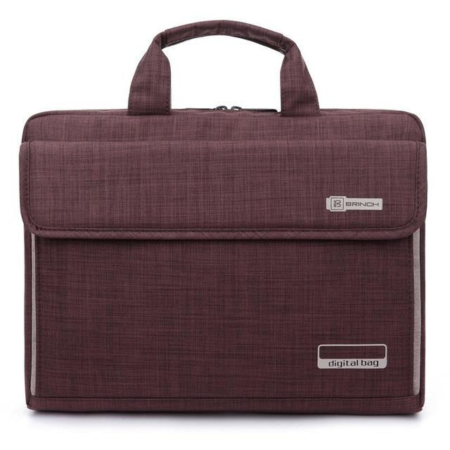 Brinch Messenger Bag For Laptop - 13