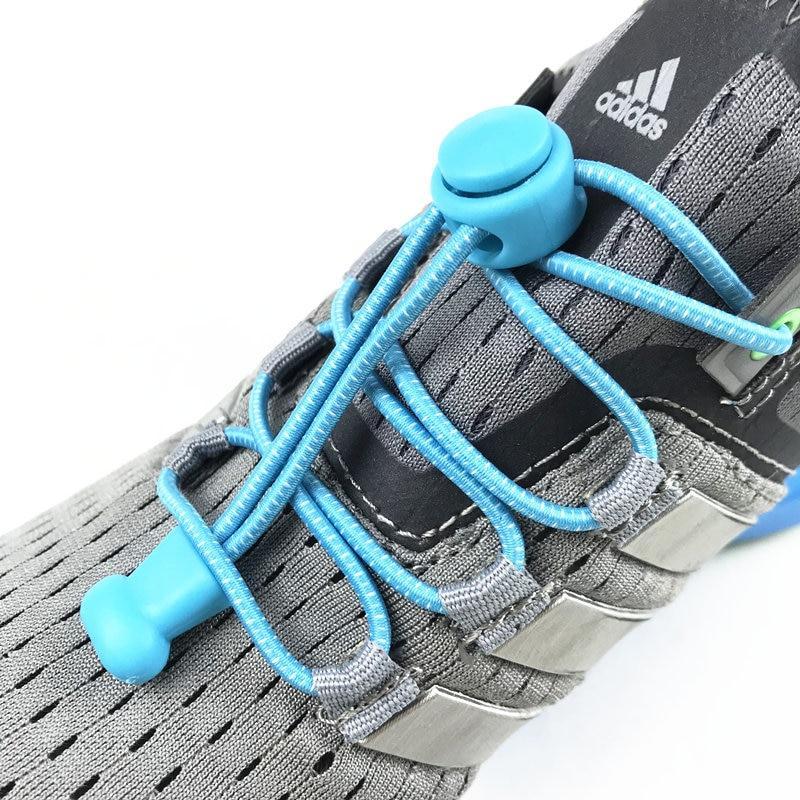 Elastic Lock Lace Shoelaces