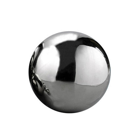 High Gloss Glitter Stainless Steel Ball Sphere Mirror