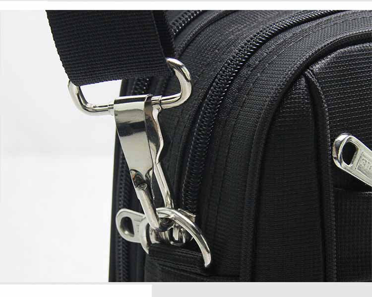 Men's Briefcase Laptop Bag