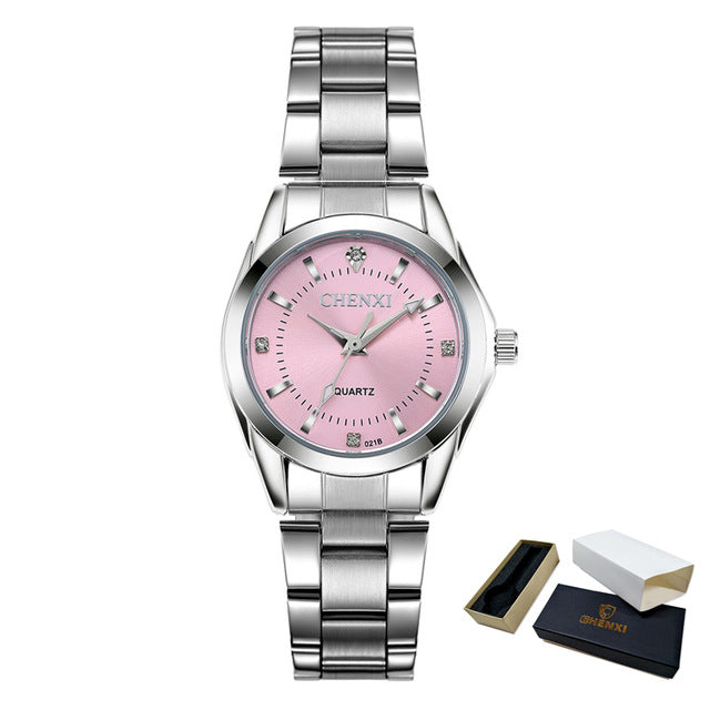 Luxury Women's Casual watch