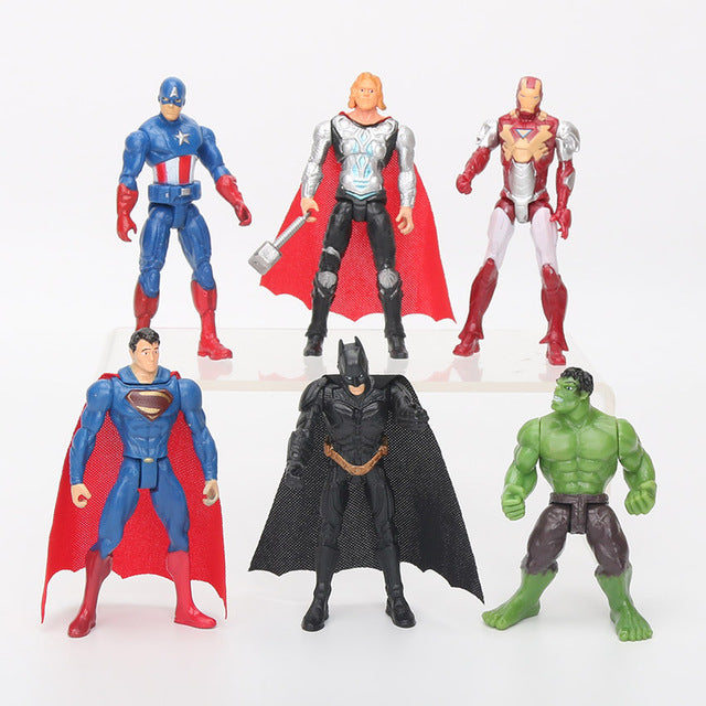 Marvel the Avengers Figures SuperHeroes