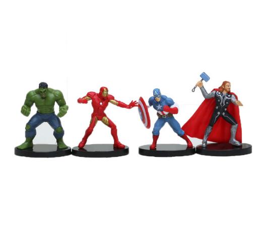 Marvel the Avengers Figures SuperHeroes