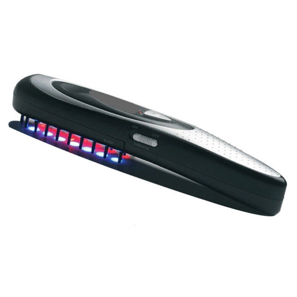 Electric Laser Hair Growth Therapy Comb