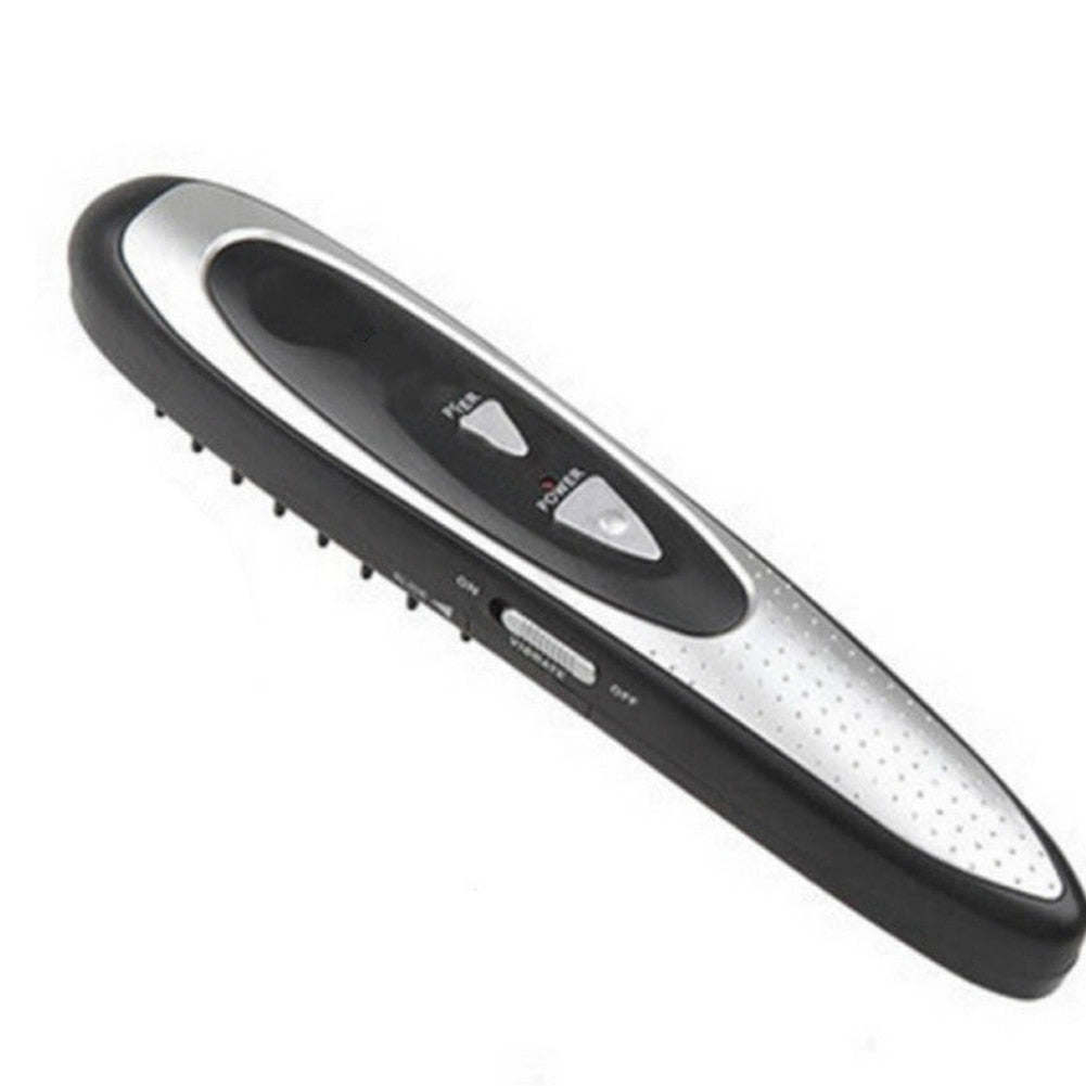Electric Laser Hair Growth Therapy Comb