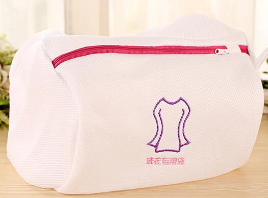 Fashion Fine Embroidered Bra Lingerie Special Wash Bag Padded Machine Washable Mesh Kit Laundry Basket Bag