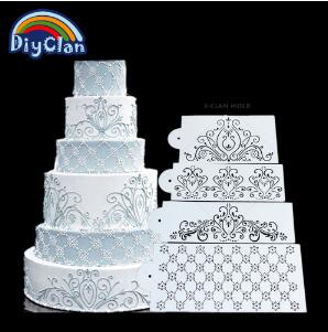 3PCS/ Cake Design set