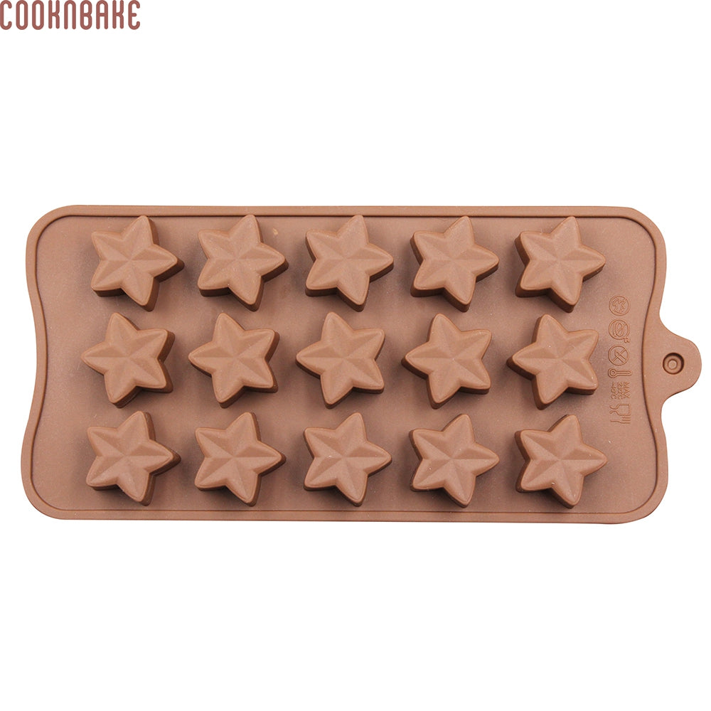 COOKNBAKE DIY Silicone Mold Cake Decorating Tool