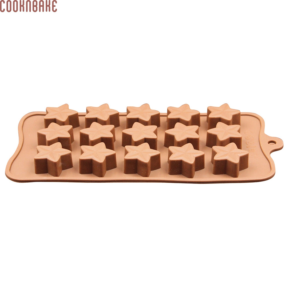 COOKNBAKE DIY Silicone Mold Cake Decorating Tool