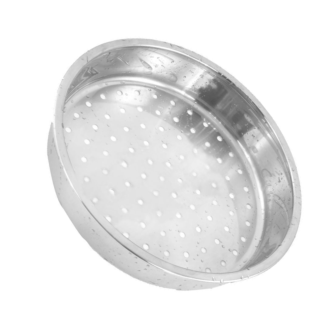 Round Stainless Steel Food Cooking Steamer