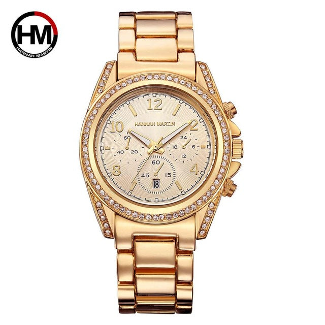 Women's Luxury Casual Quartz Watch