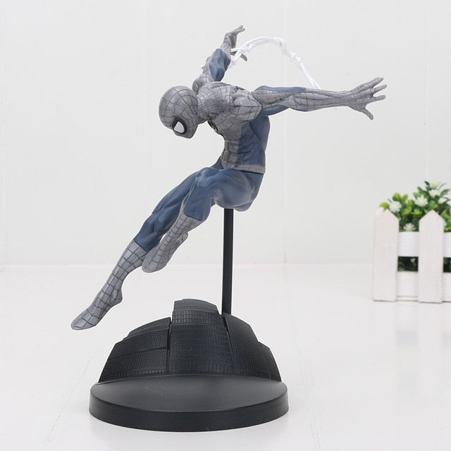 Action Figure Black Spider Man