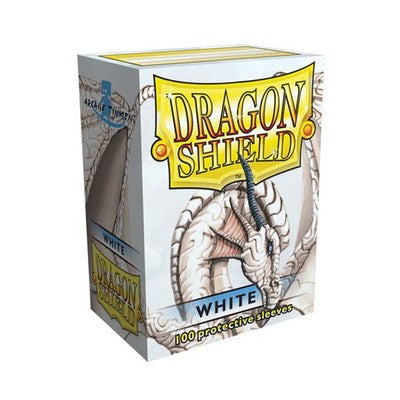 100 Pack: Dragon Shield Trading Game Card Sleeves