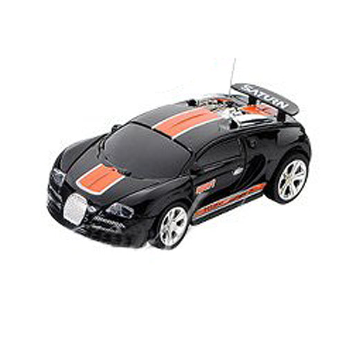 Mini RC Remote Controlled Car Racing Car Toys in the beverage can