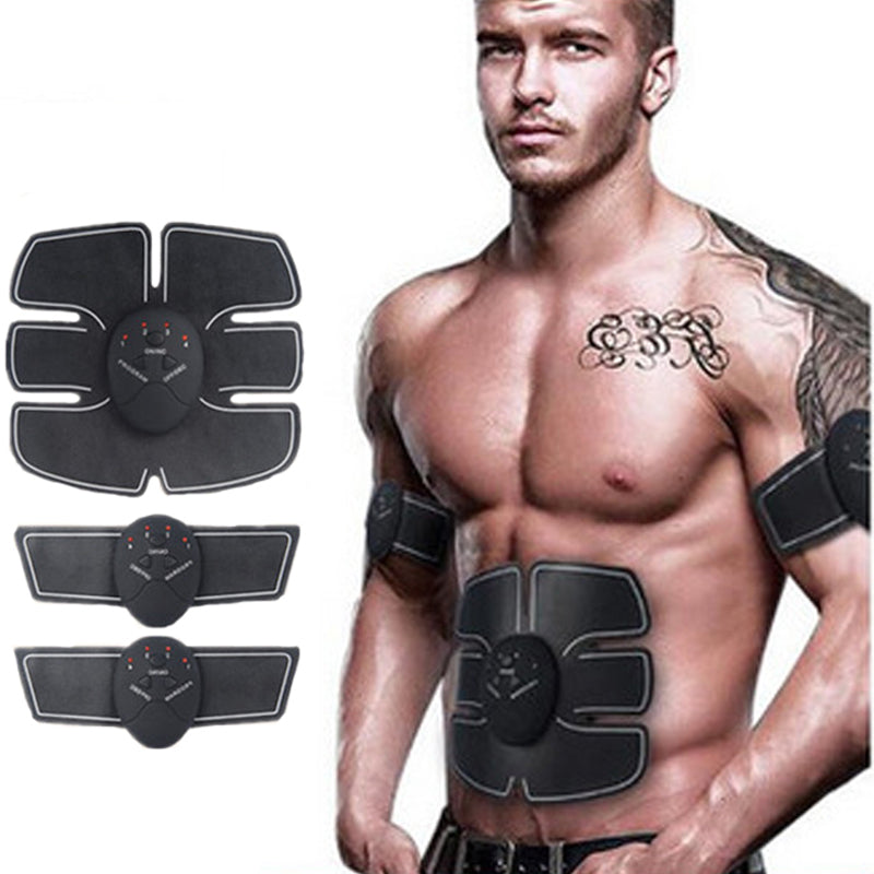 EMS Wireless Electronic Abdominal Fitness Muscle Stimulator