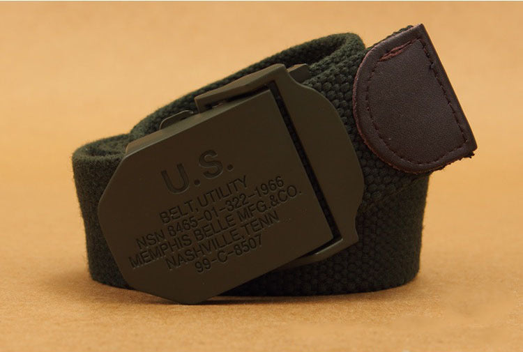 US SWAT Airsoft Gear Utility Tactical BDU Duty Belt 43inches black/green/orange