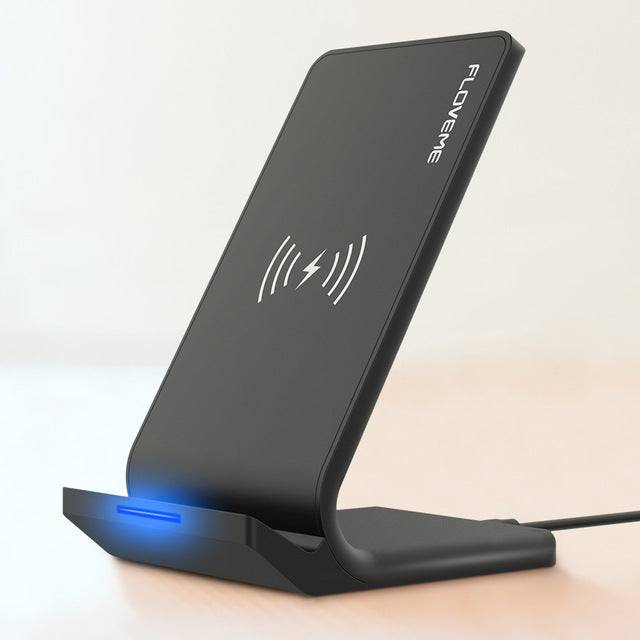 Wireless Charger Charging Dock with Stand for Smart Phones