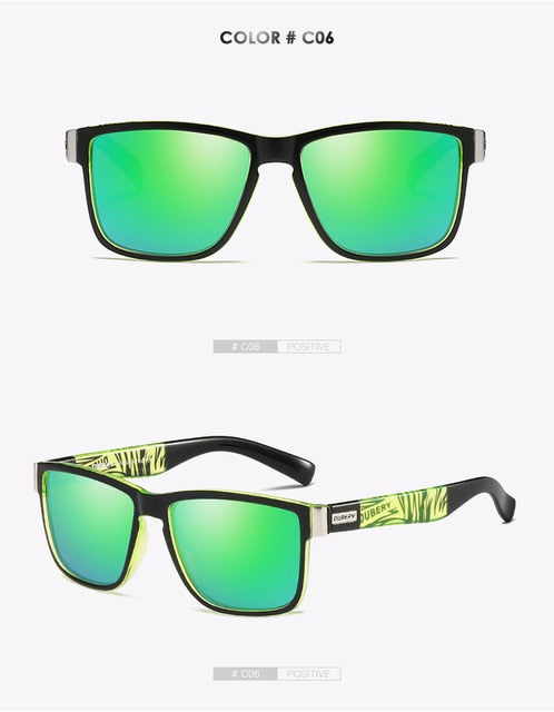Men's Polarized Vintage Style Sunglasses UV400