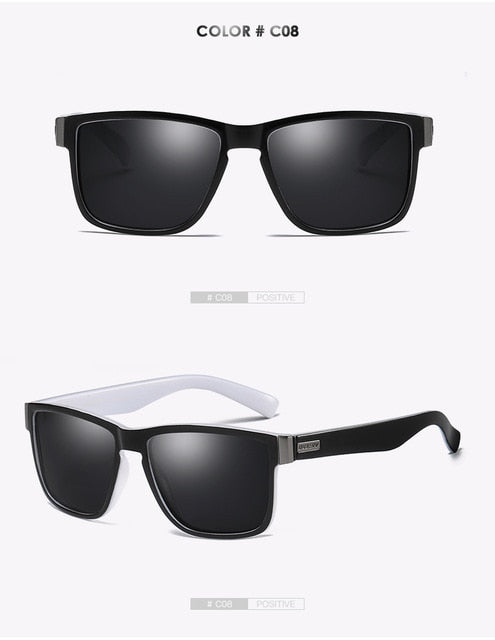 Men's Polarized Vintage Style Sunglasses UV400