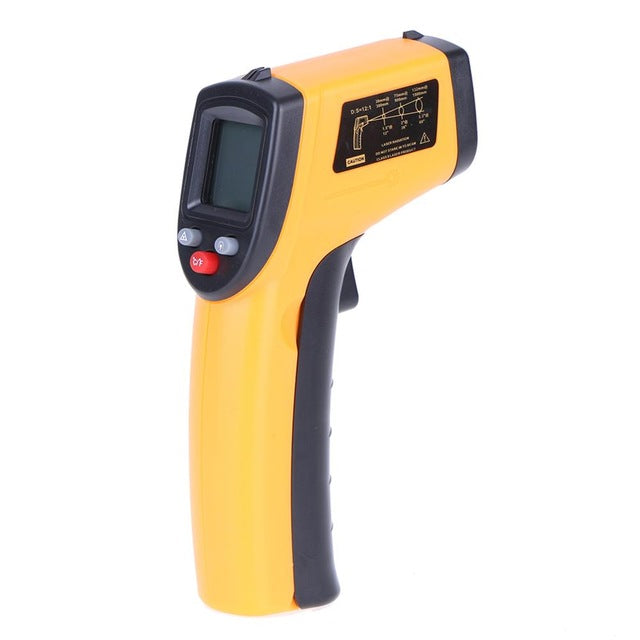 Digital GM320 Infrared Non-Contact Thermometer
