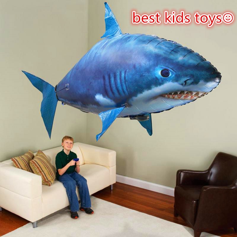 Remote Control Shark Toys