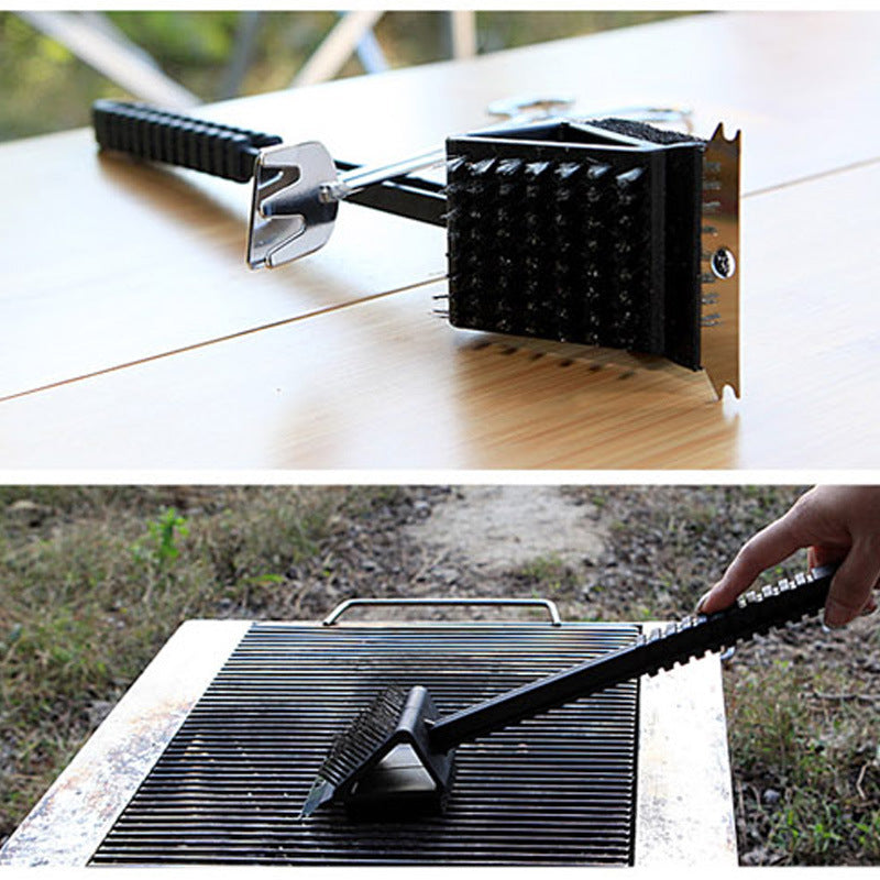 Barbecue Grill Cleaning Brush