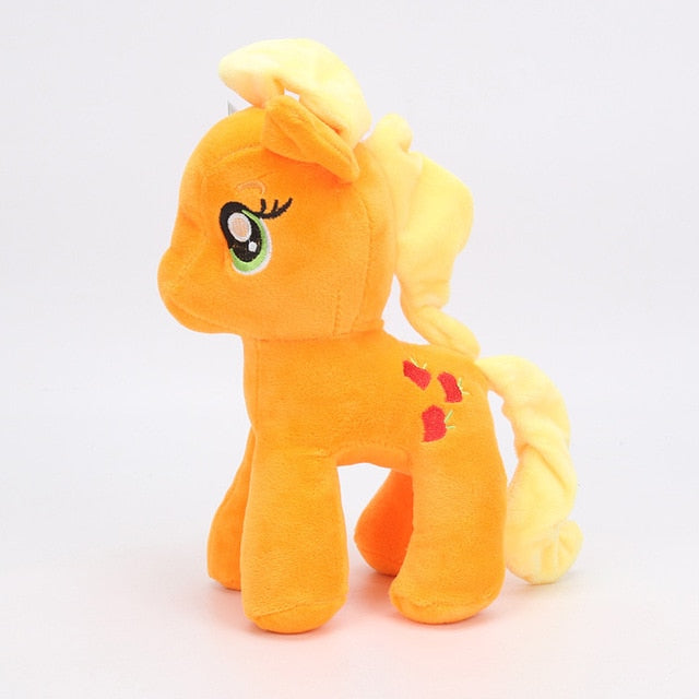 22-40cm Friendship is Magic My Little Pony Toys Princess Cadence Celestria Rainbow Dash Pinkie Pie Pony Plush Soft Stuffed Dolls