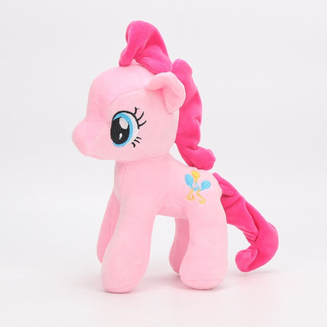 my little pony plushies