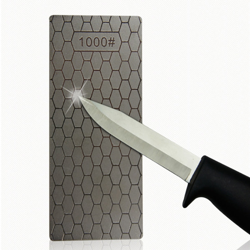 Portable Ultra-thin Diamond Sharpening Stone