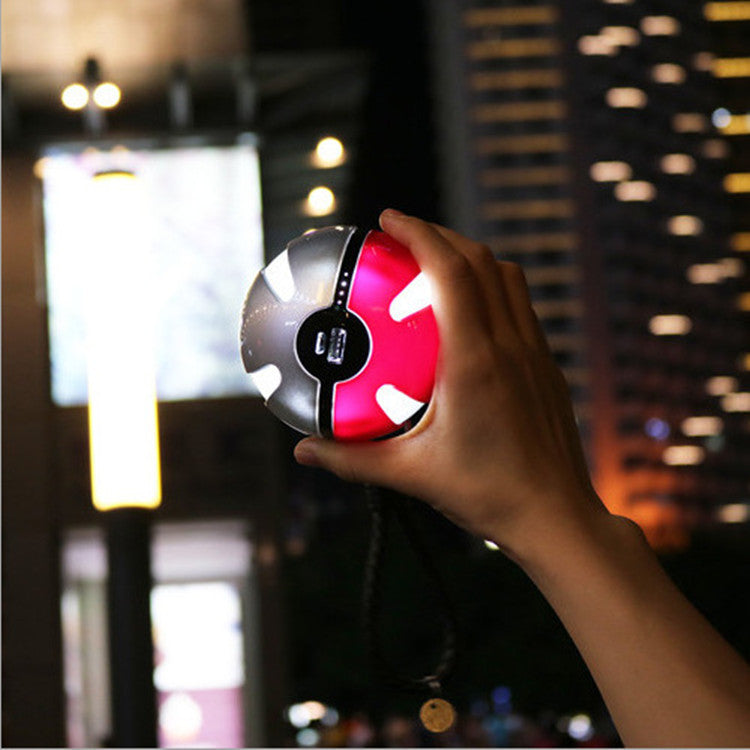 Pokemon Go  Power Bank With LED Light