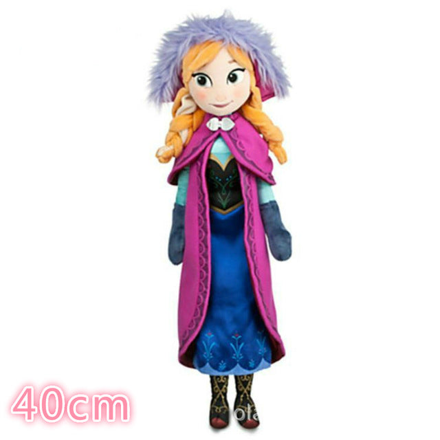 disney plush elsa doll