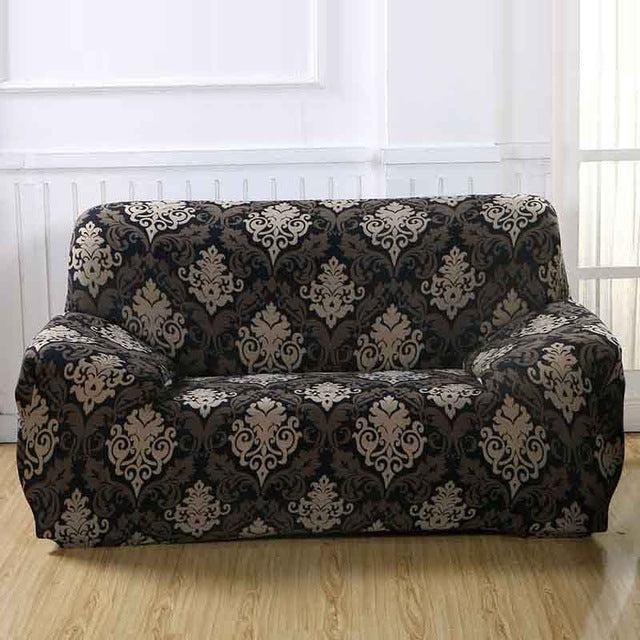 Elastic Cotton Soft Sofa Slip Cover