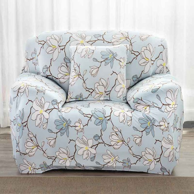 Elastic Cotton Soft Sofa Slip Cover