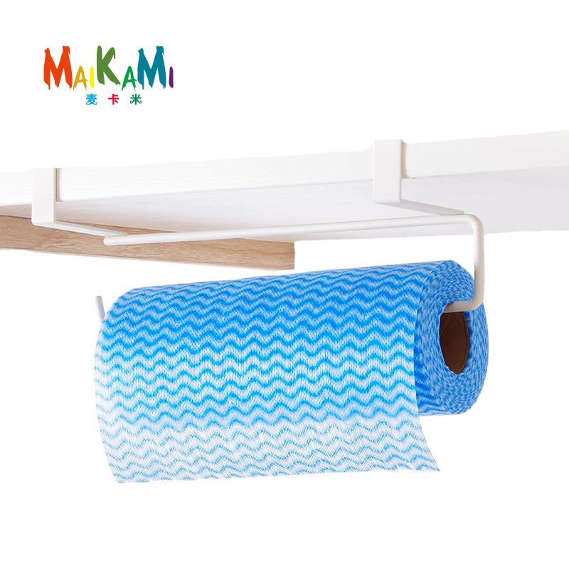 Kitchen Paper Towel Holder Rack