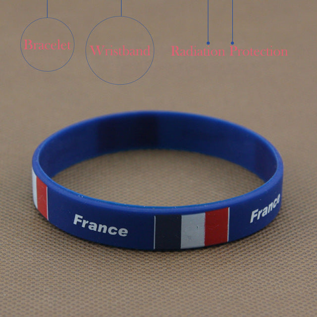 World Cup   Soccer Fans Bracelets