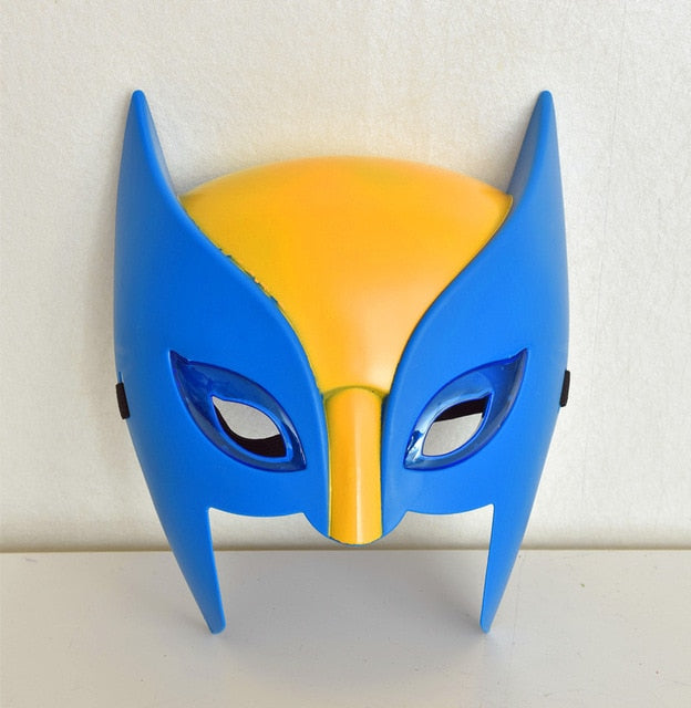 X-Men Wolverine Action Figure Claws & Mask