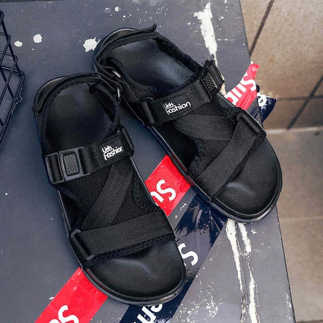 Men's Gladiator Outdoor MaxComfort Strap Sandals