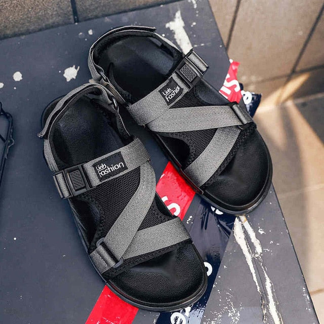 Men's Gladiator Outdoor MaxComfort Strap Sandals